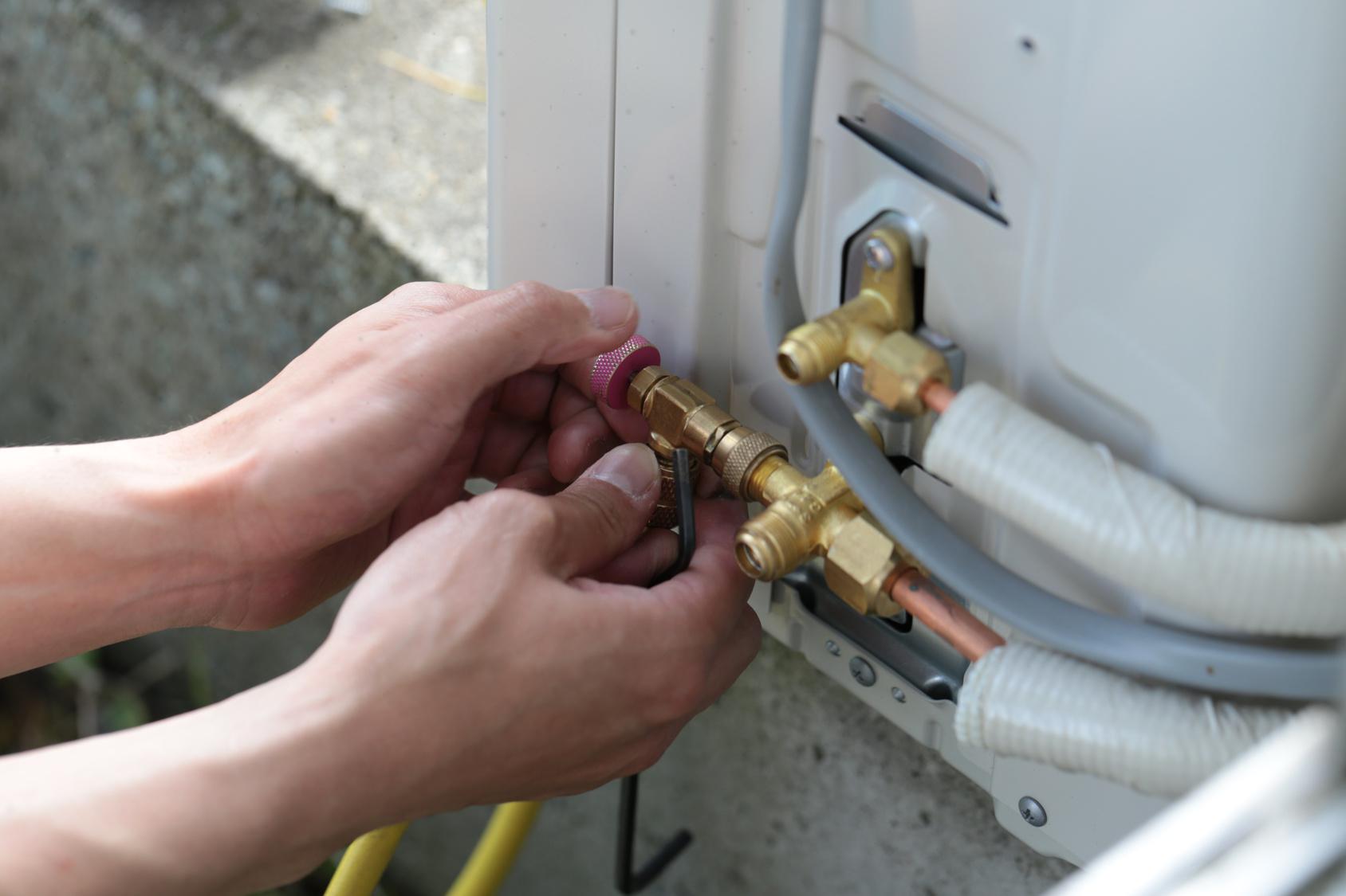 coût de système de climatisation centralisés Châtillon